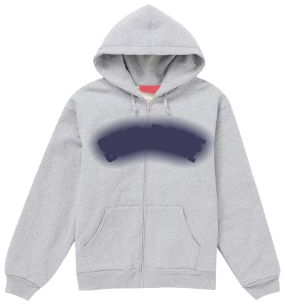 Logo Thermal Zip Up