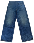 Dark Blue Faded 1981M