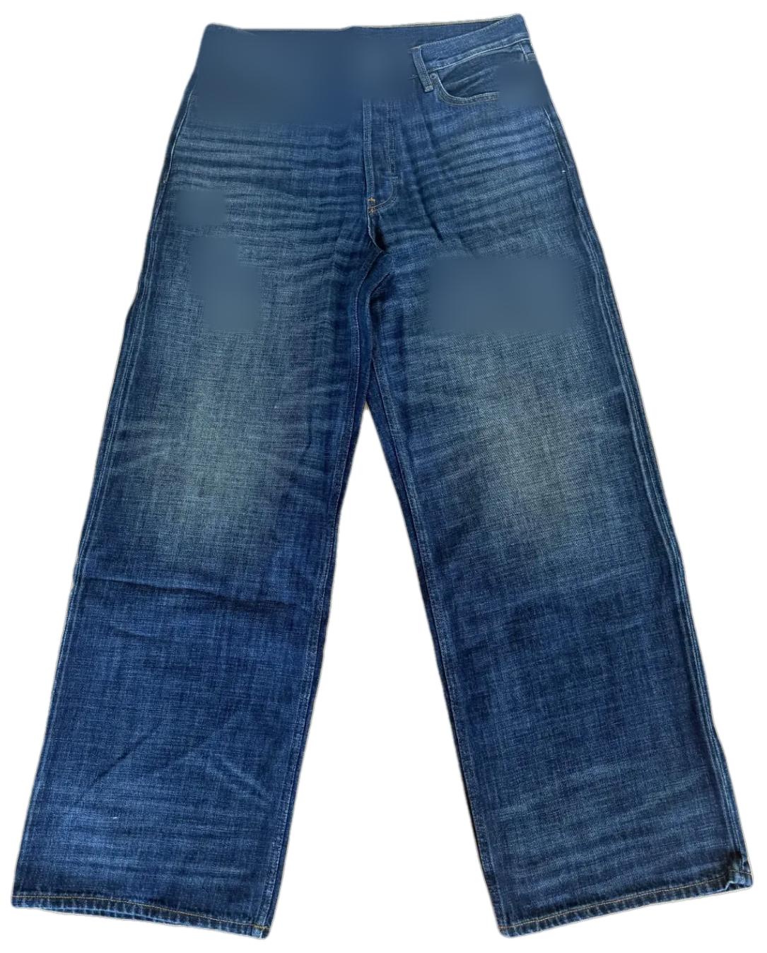 Dark Blue Faded 1981M