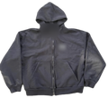 Black Sports Hoodie
