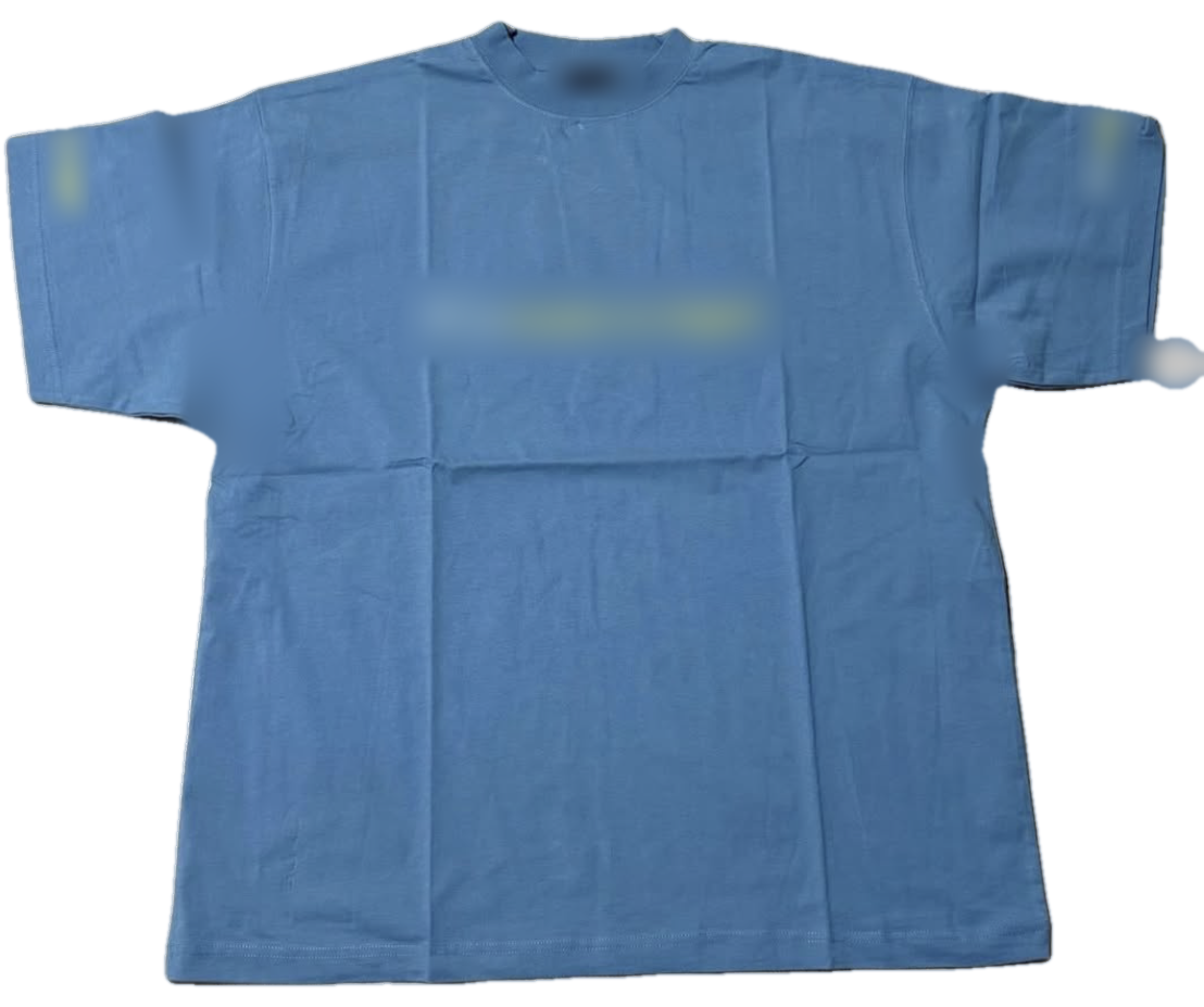 Blue Loop Shirt