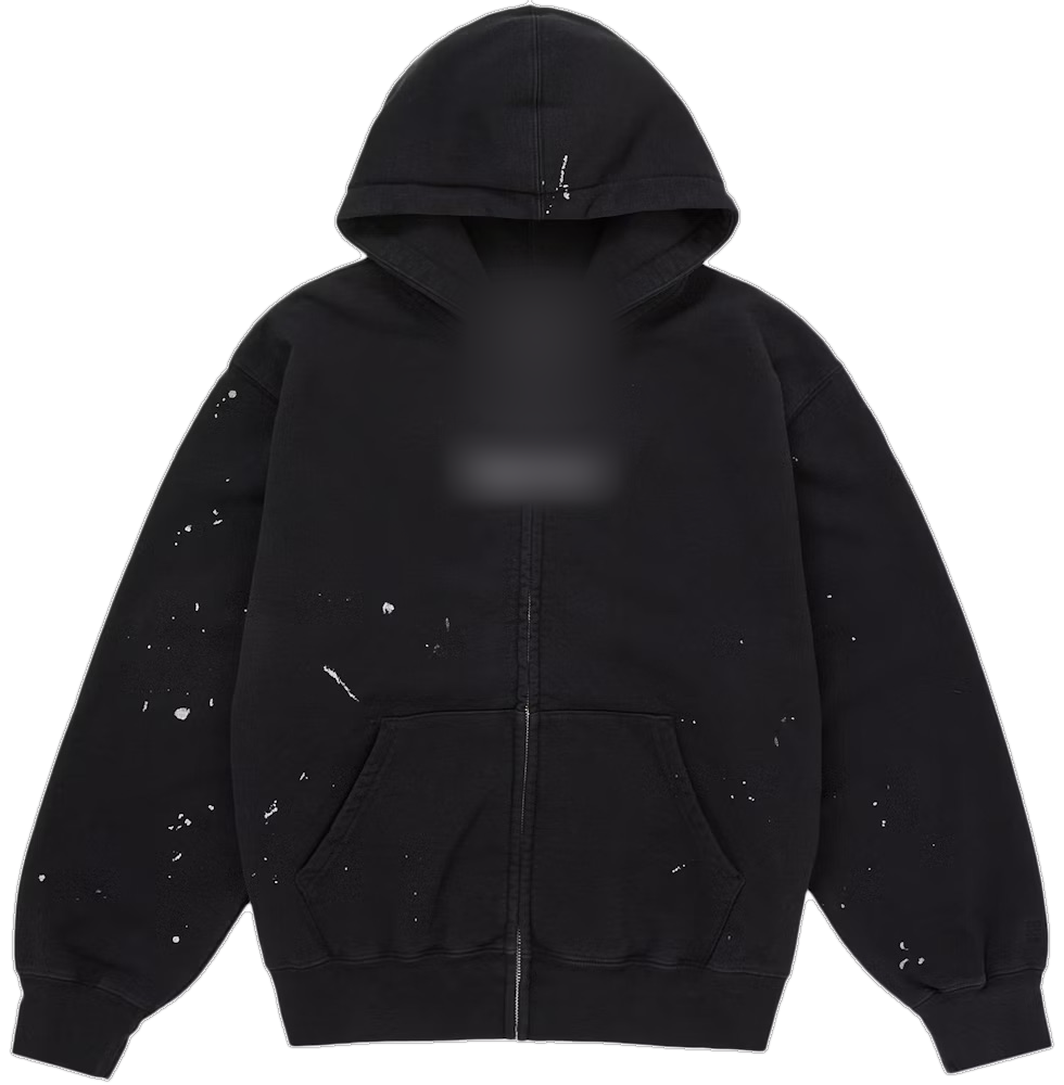 MM Zip Up