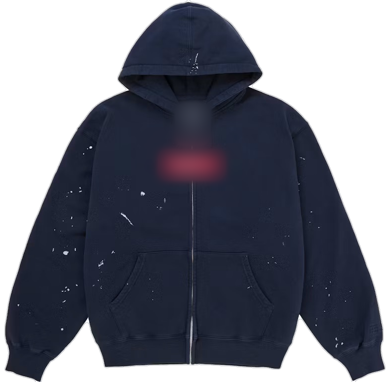 MM Zip Up