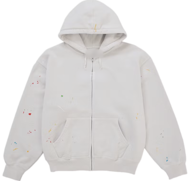 MM Zip Up