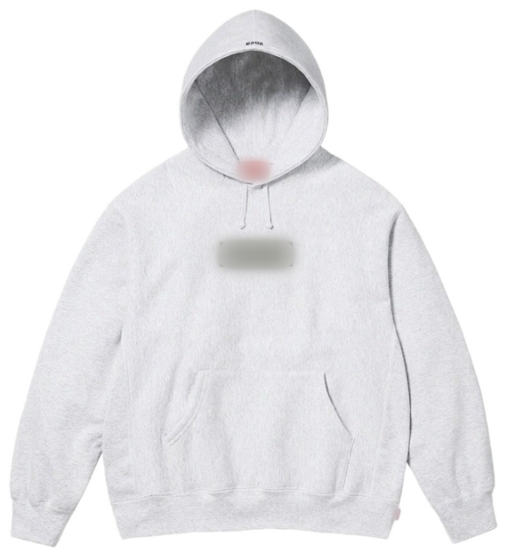 Box Logo Hoodies
